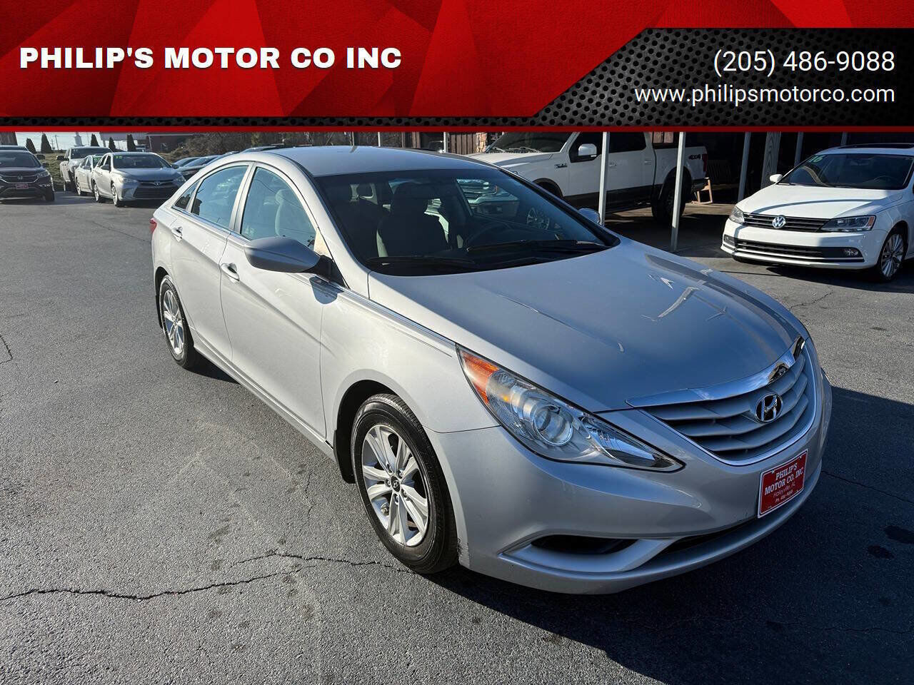 2011 HYUNDAI Sonata