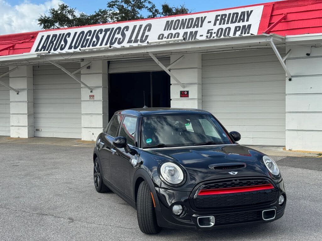 2017 MINI Hardtop