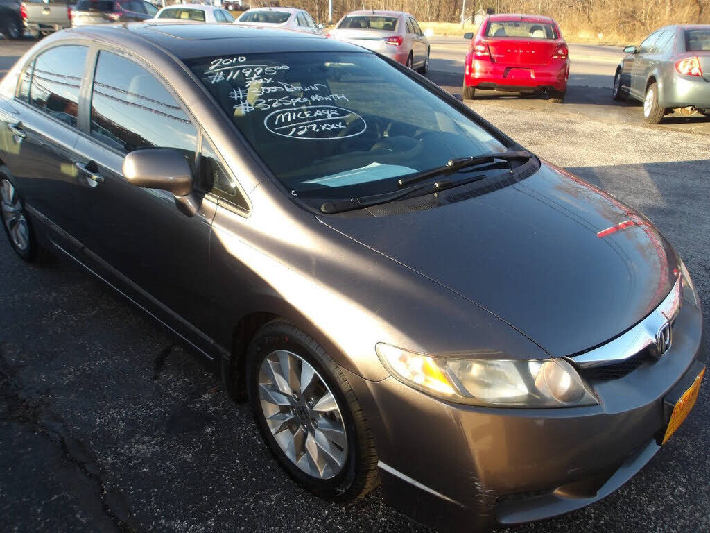 2010 HONDA Civic