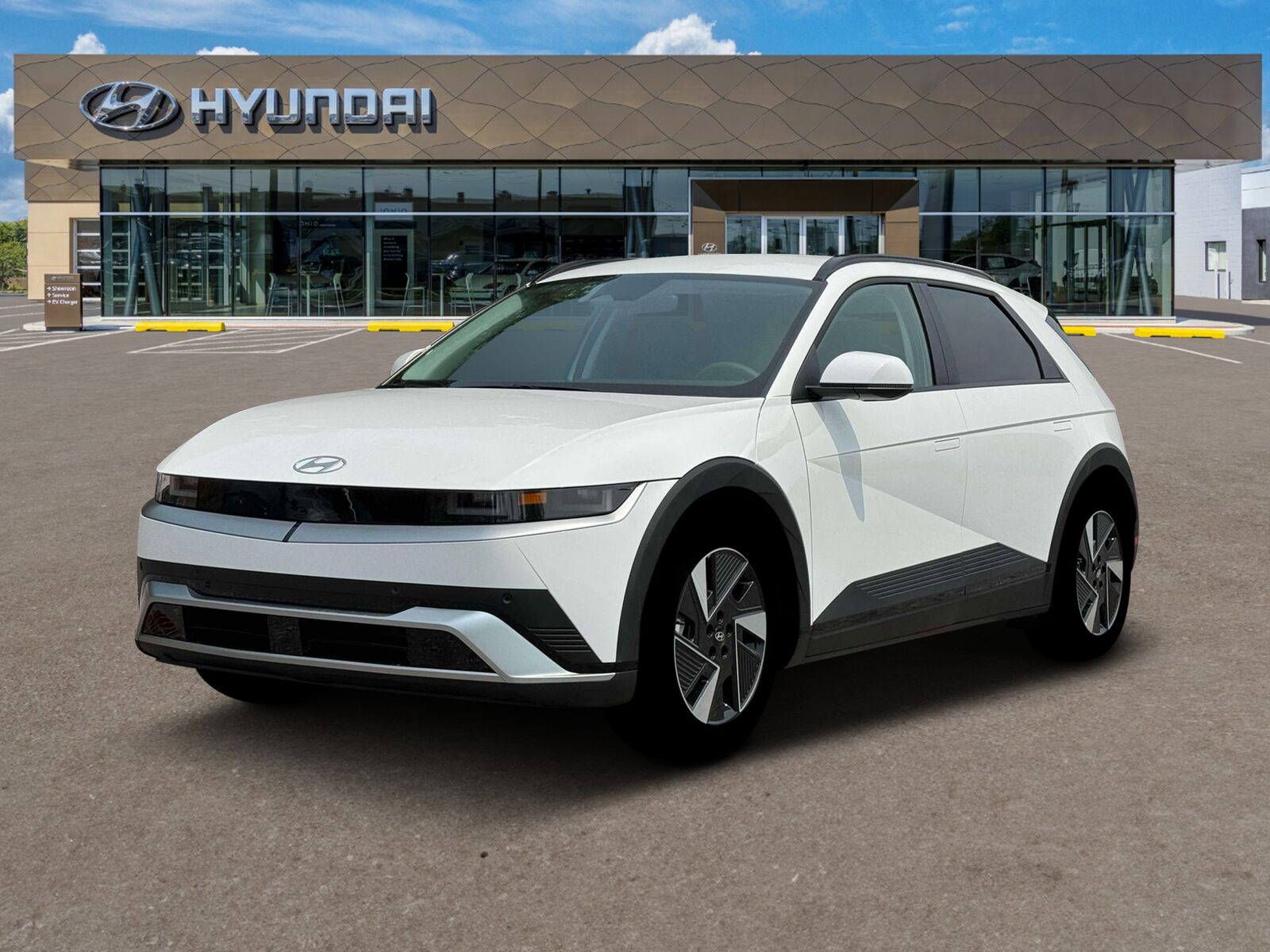 2025 HYUNDAI IONIQ 5