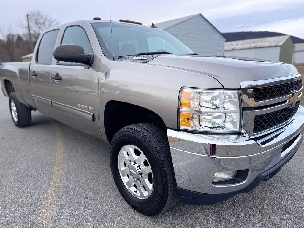 2013 CHEVROLET Silverado