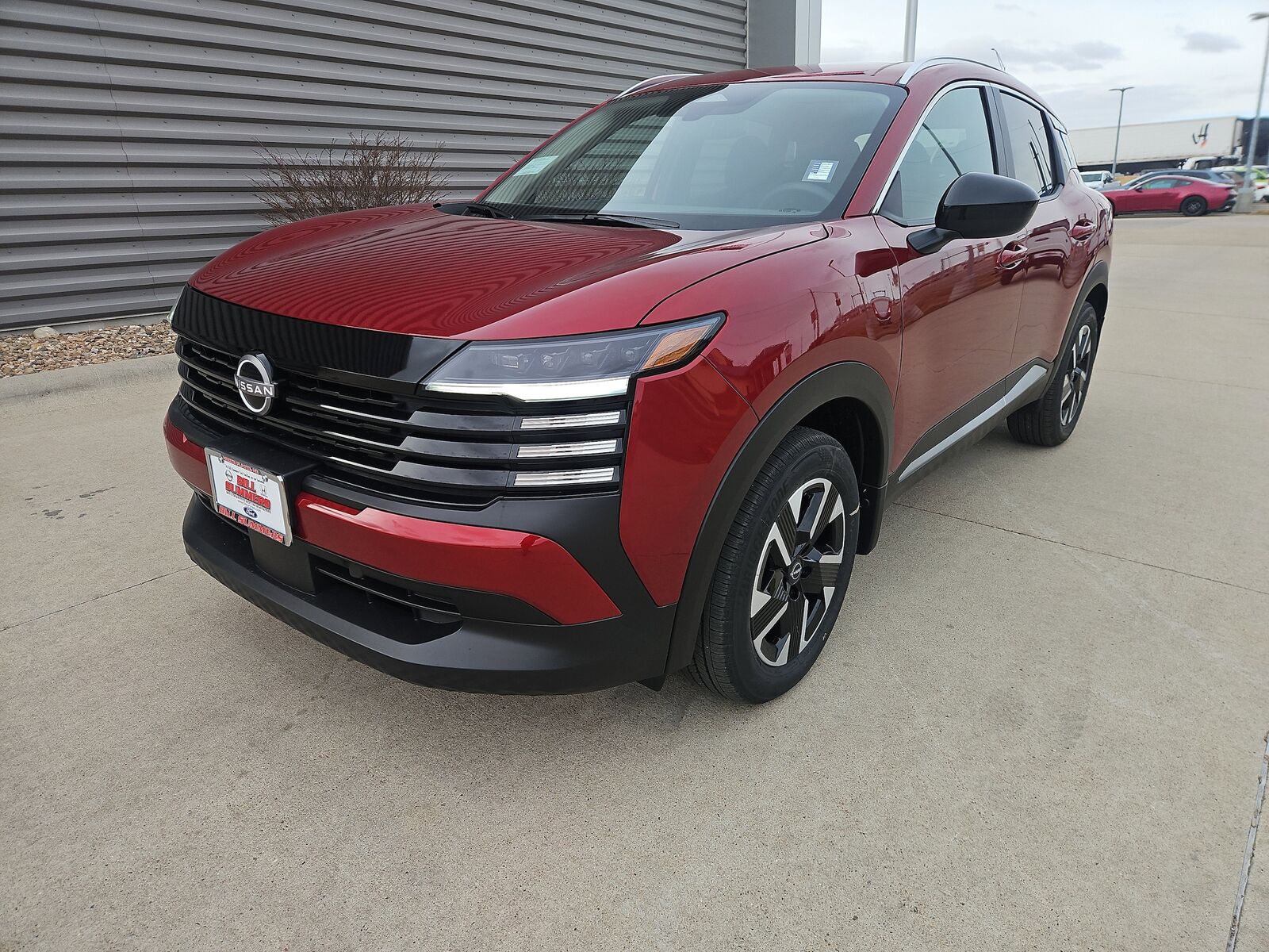 2026 NISSAN Kicks