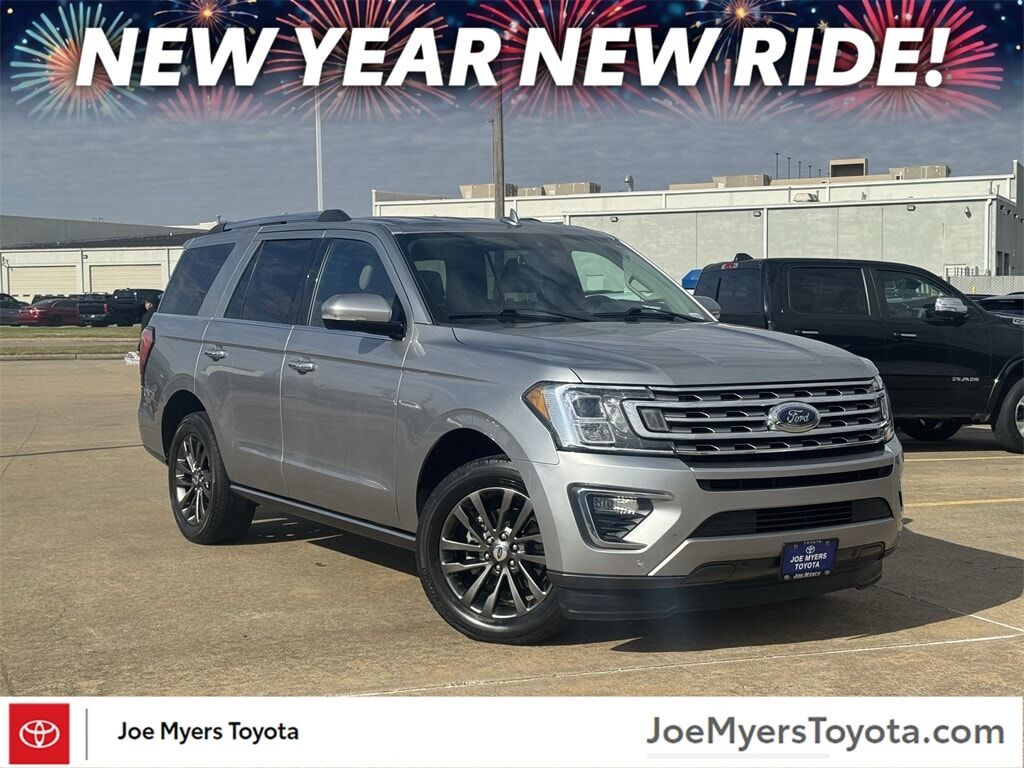 2021 FORD Expedition