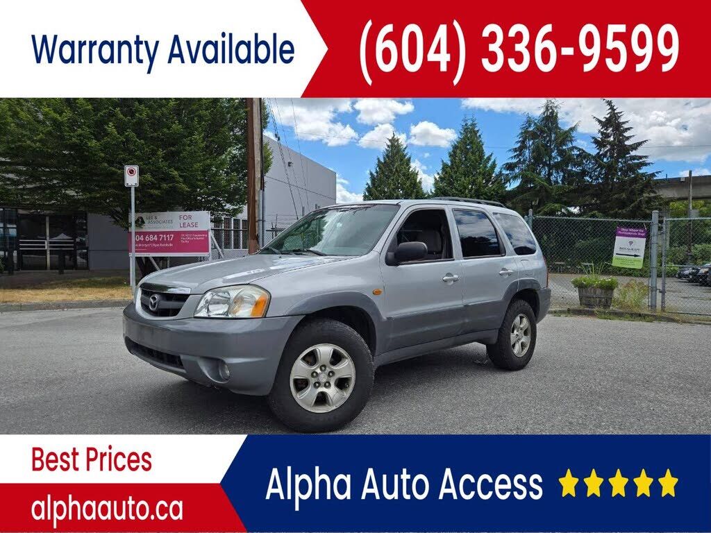 Mazda Tribute