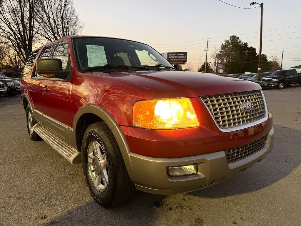 2004 FORD Expedition