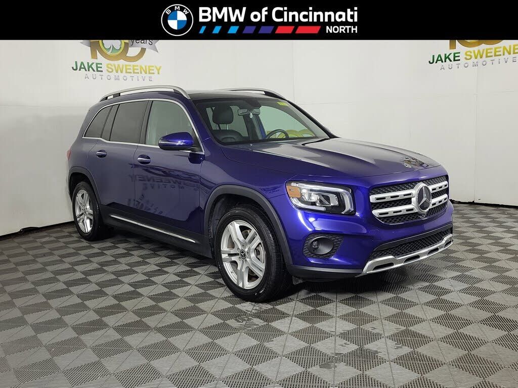 2021 MERCEDES-BENZ GLB-Class
