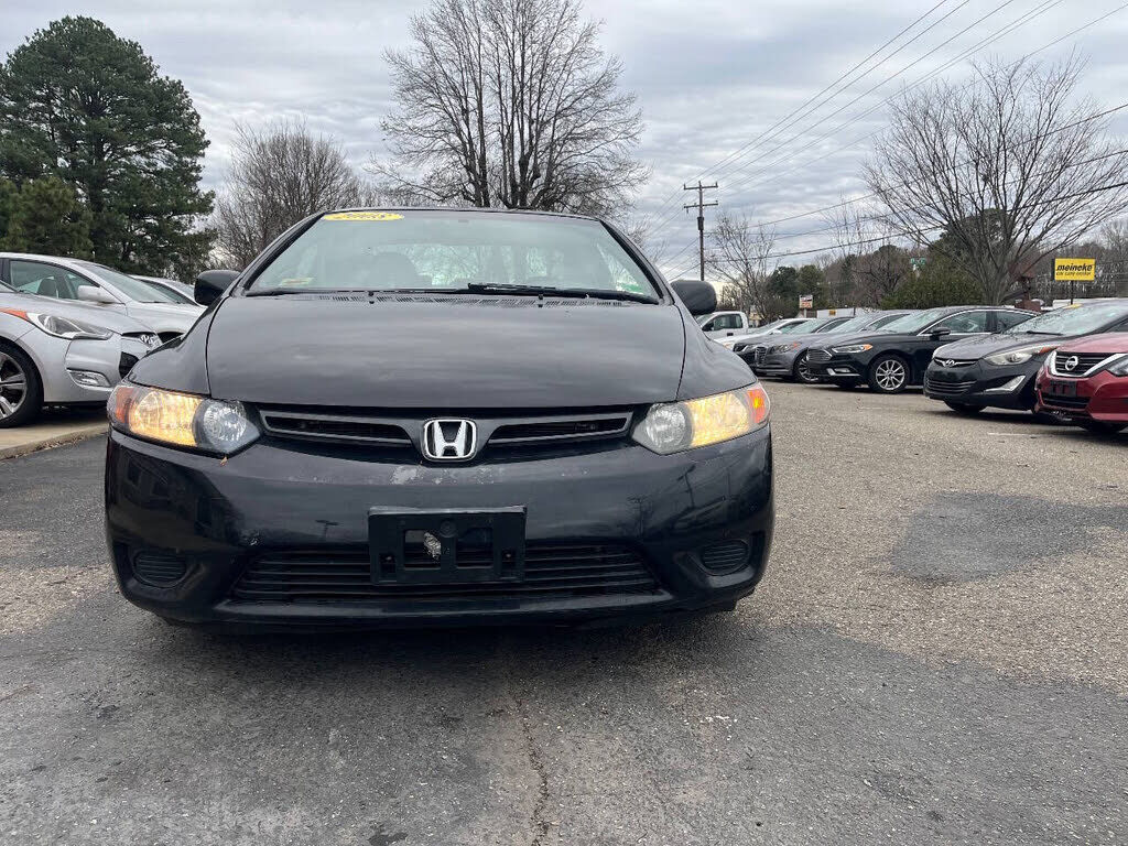 2008 HONDA Civic