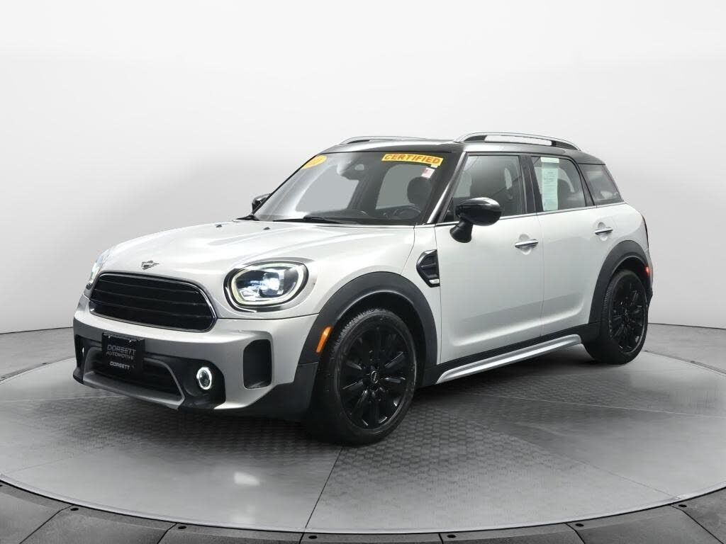 2021 MINI Countryman