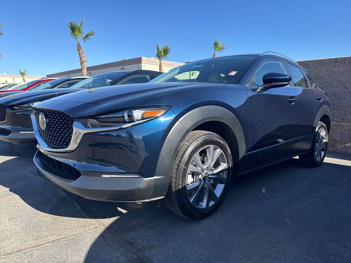 2025 MAZDA CX-30