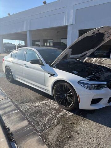 2019 BMW M5