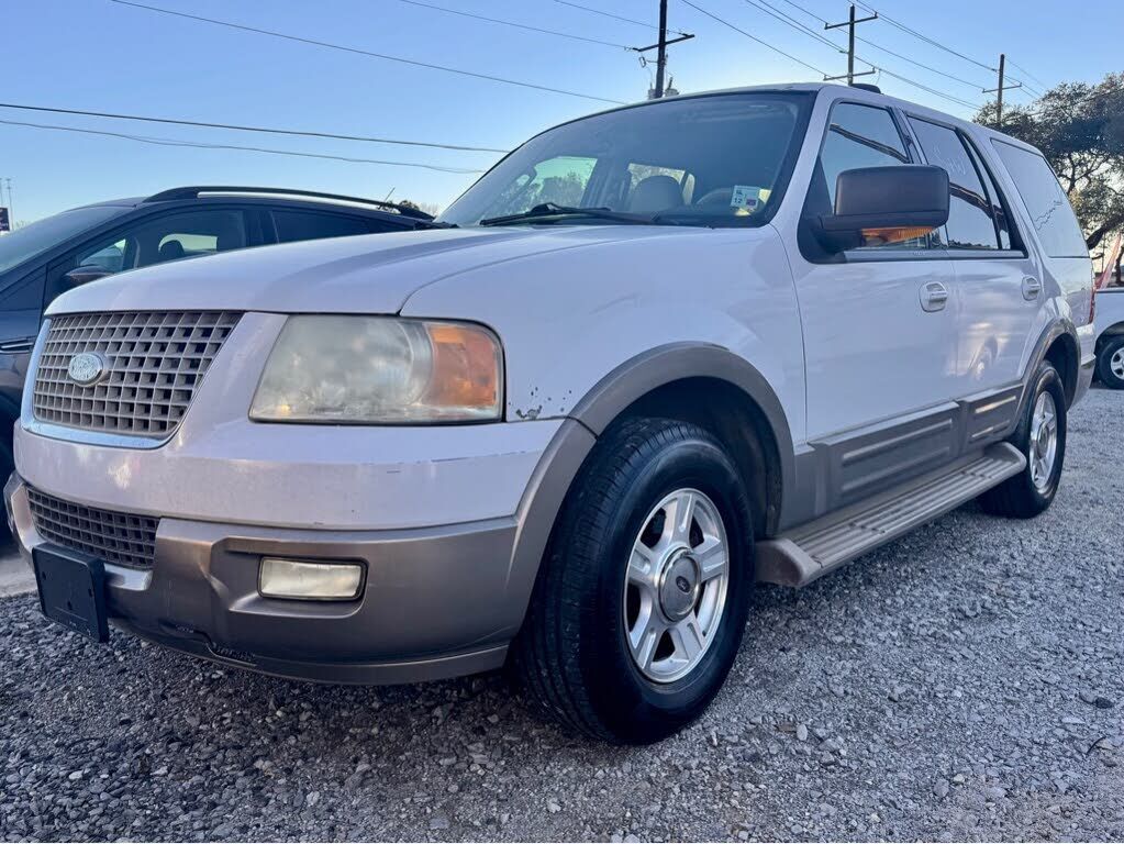2004 FORD Expedition
