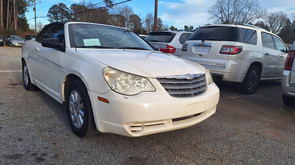 2008 CHRYSLER Sebring