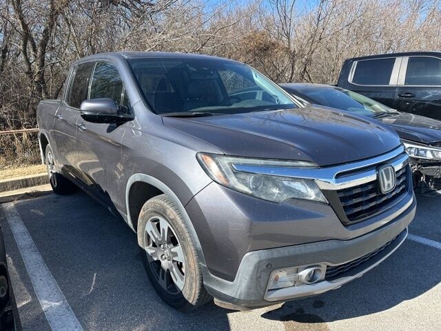 2019 HONDA Ridgeline