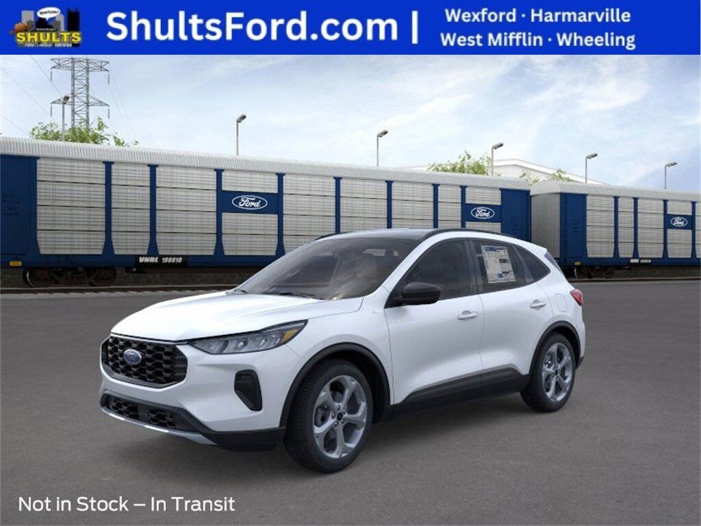 2026 FORD Escape