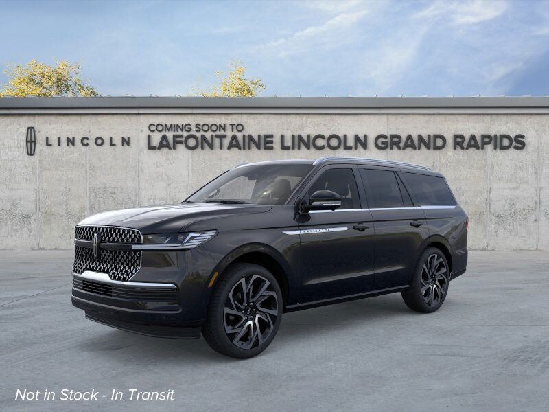 2026 LINCOLN Navigator