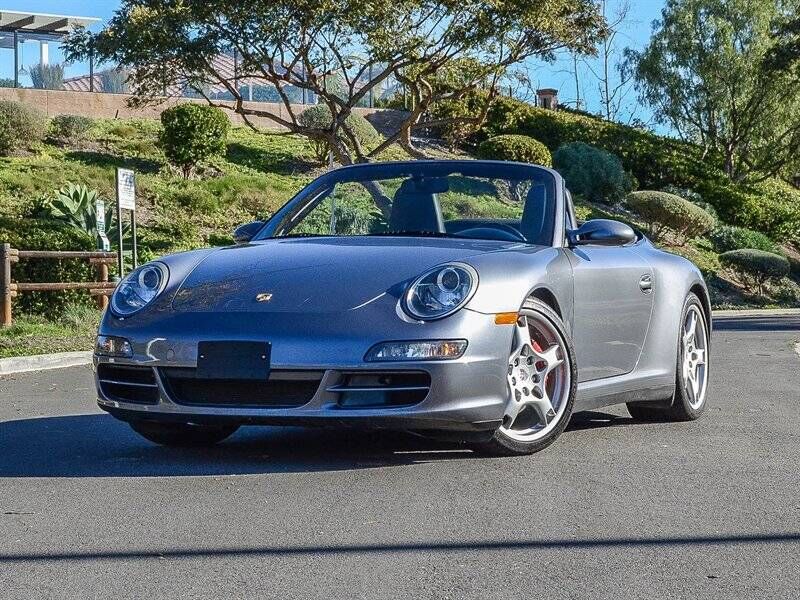 2006 PORSCHE 911