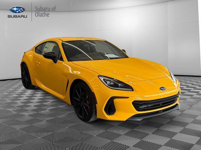 2026 Subaru BRZ