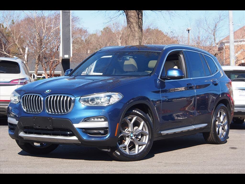 2020 BMW X3