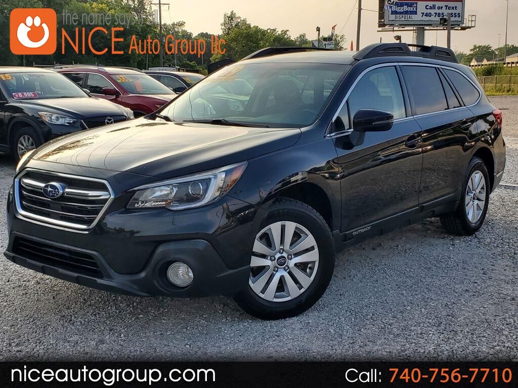 2019 SUBARU Outback