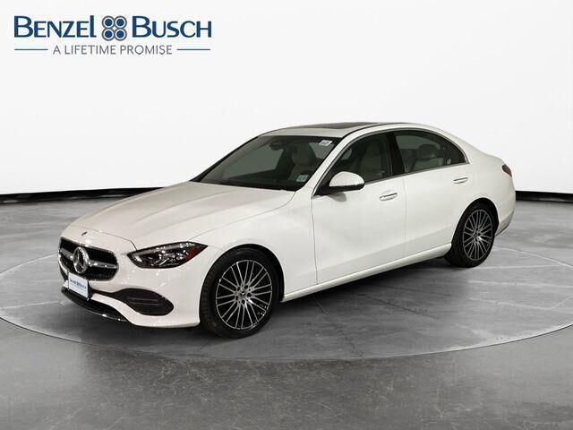 2023 MERCEDES-BENZ C-Class