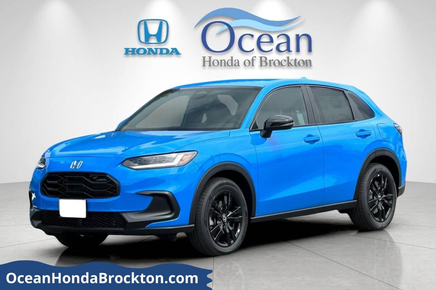 2026 HONDA HR-V