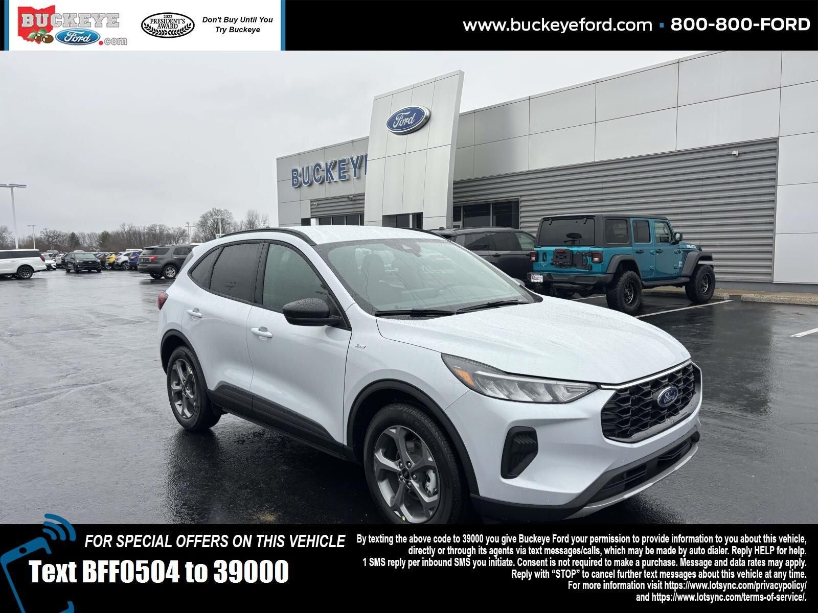 2026 FORD Escape