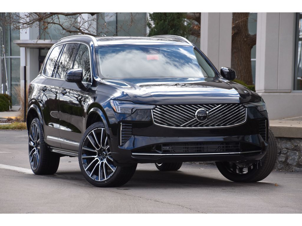2026 VOLVO XC90