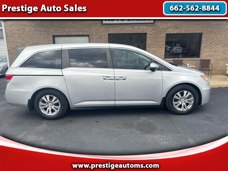 2014 HONDA Odyssey