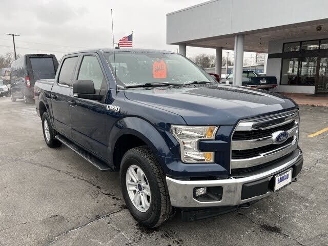 2017 FORD F-150