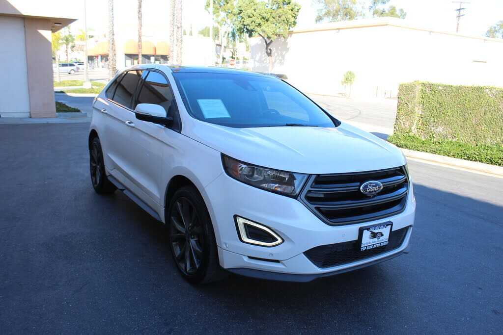 2016 FORD Edge