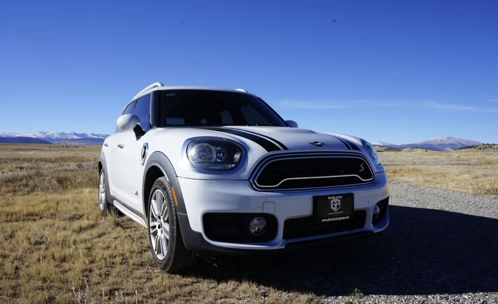 2019 MINI Countryman