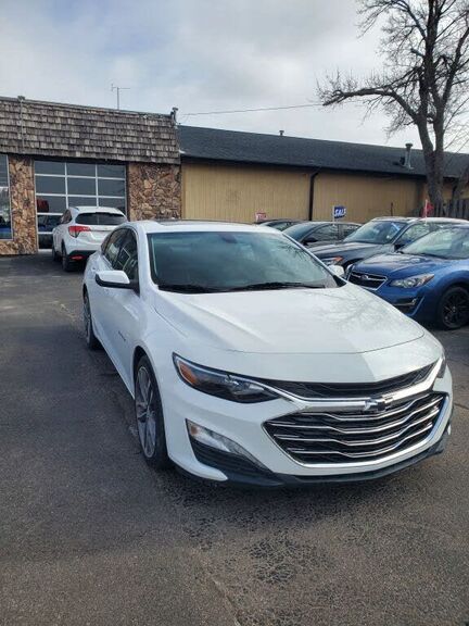 2022 CHEVROLET Malibu