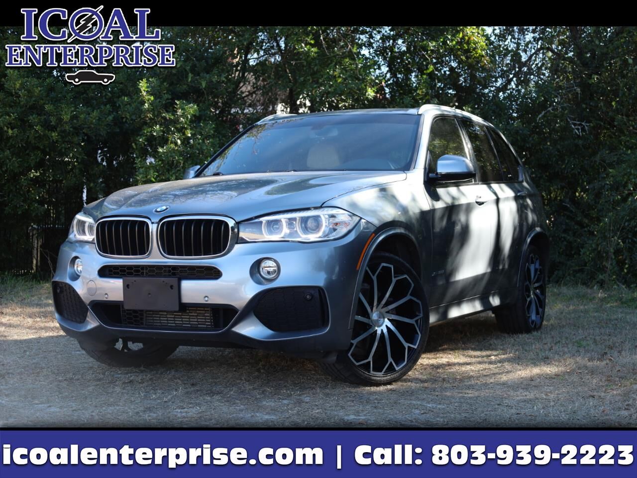 2018 BMW X5