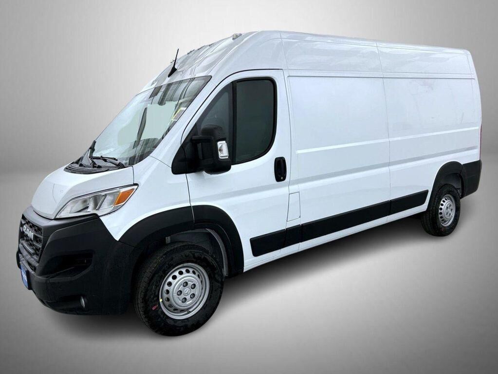 2026 RAM Promaster 2500