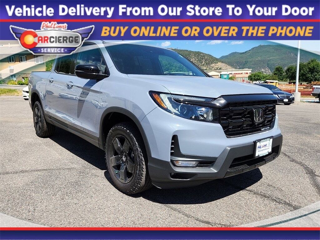 2026 HONDA Ridgeline
