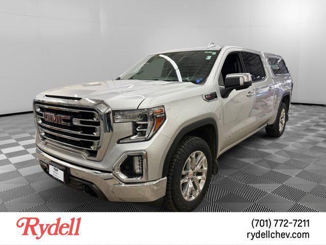 2019 GMC Sierra