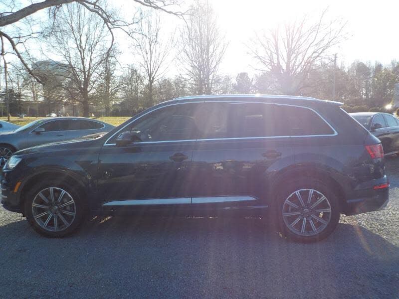 2019 Audi Q7