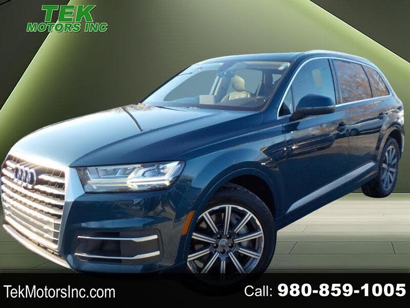 2019 AUDI Q7