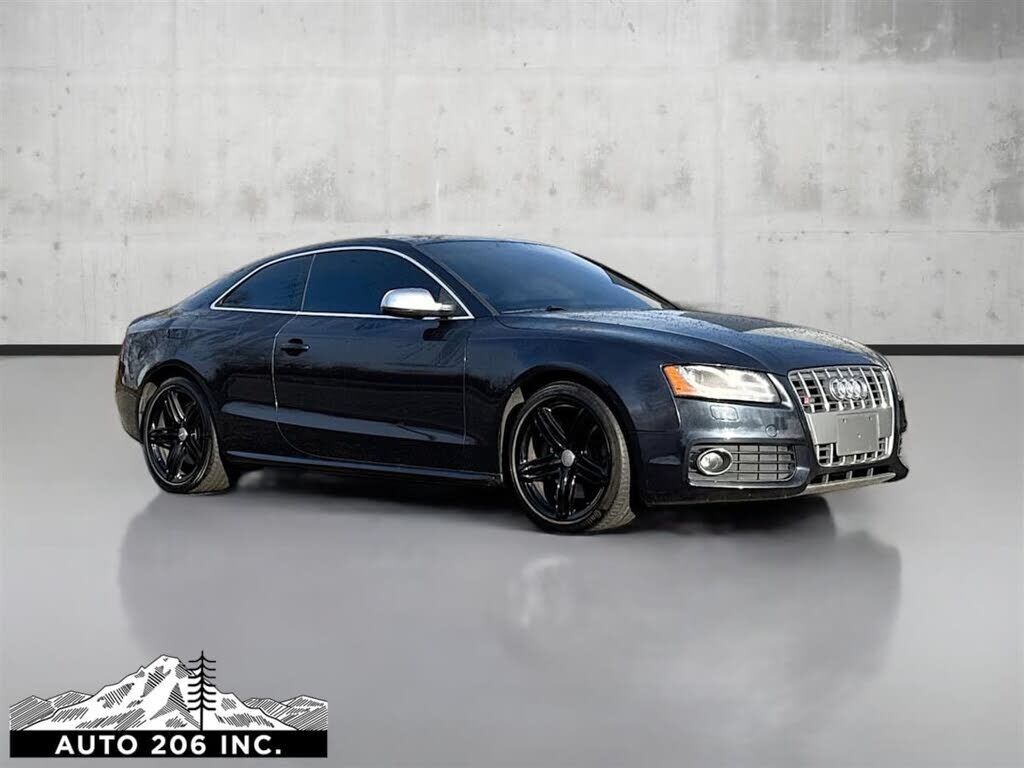 2012 AUDI S5