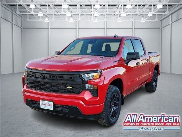 2026 CHEVROLET Silverado