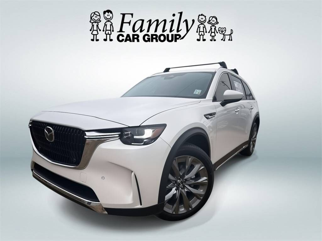 2026 MAZDA CX-90