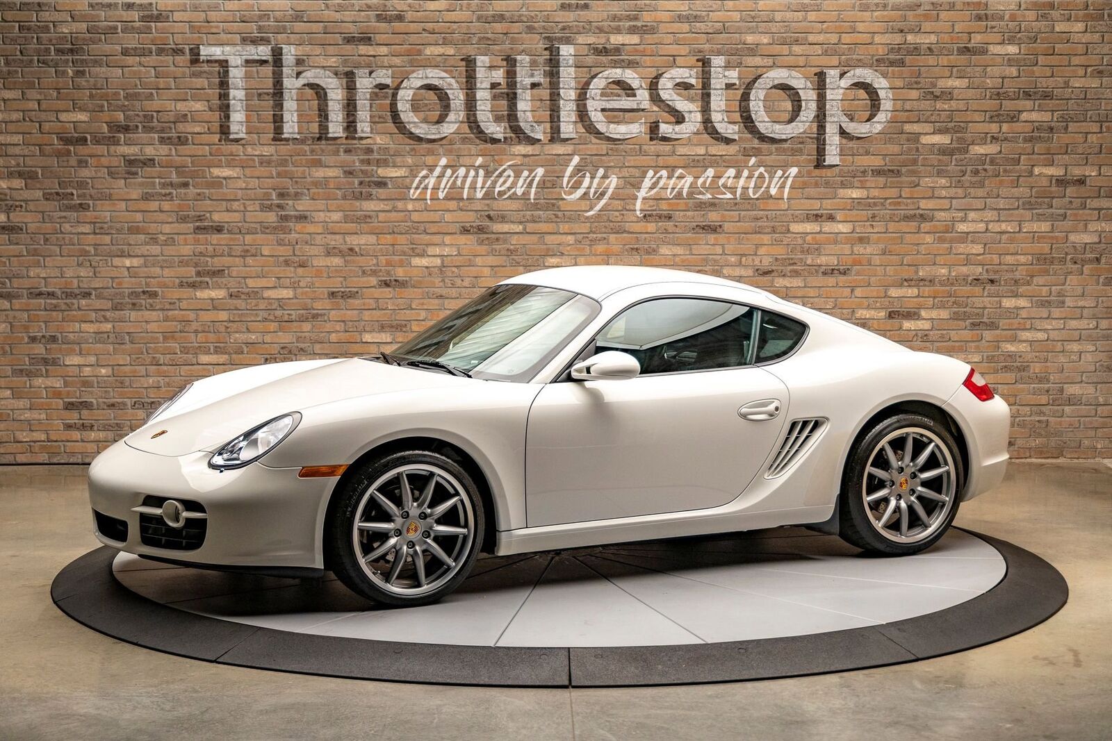 2007 PORSCHE Cayman