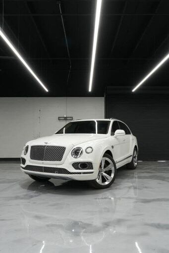 2018 BENTLEY Bentayga