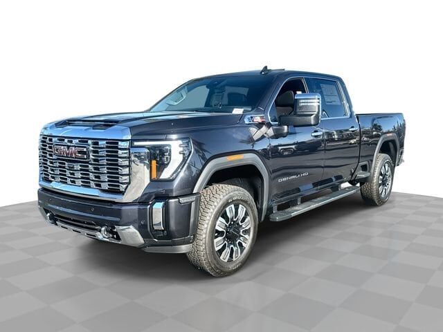 2026 GMC Sierra HD