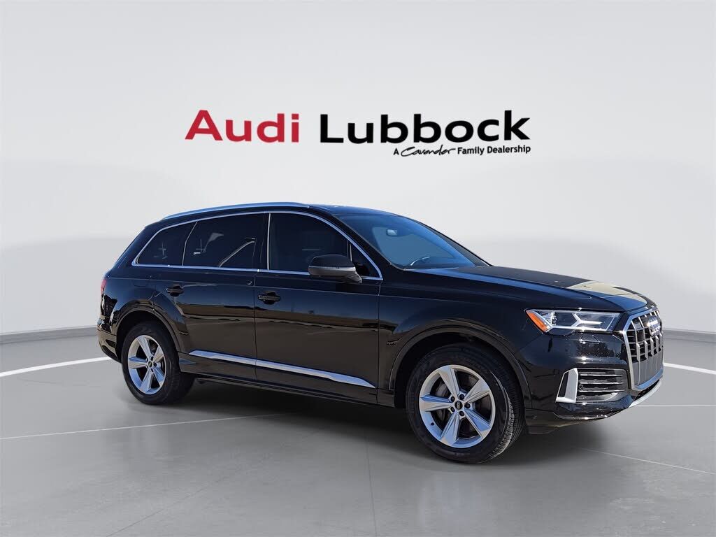 2022 Audi Q7