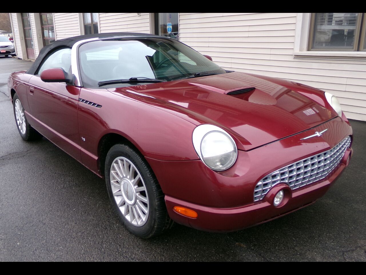 Ford Thunderbird