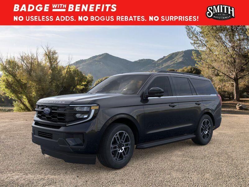 2025 FORD Expedition