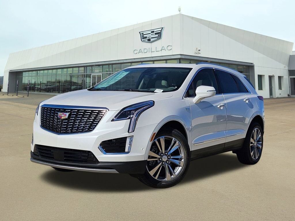 2026 CADILLAC XT5