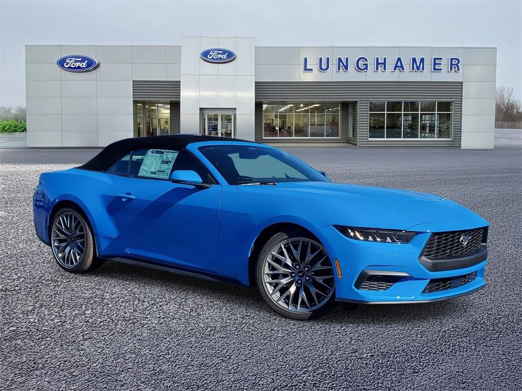 2026 FORD Mustang