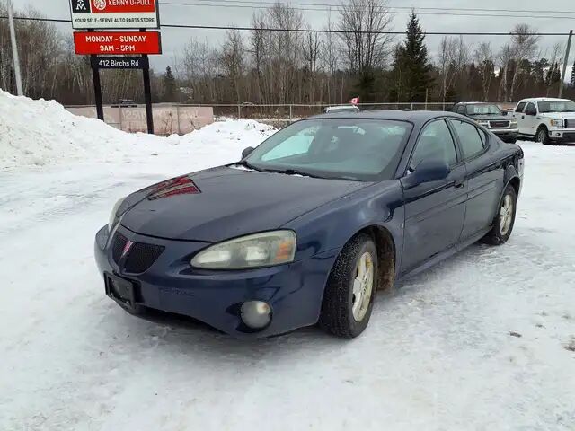 Pontiac Grand Prix